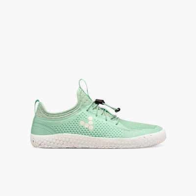 Vivobarefoot Primus Sport II Schoenen Junioren - Groen Sneakers CPB862035